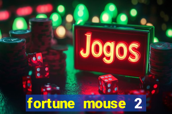 fortune mouse 2 demo grátis