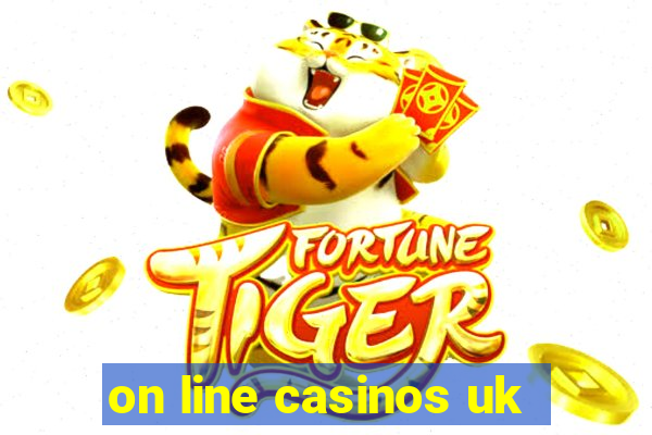 on line casinos uk