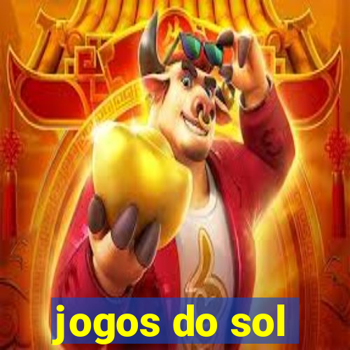 jogos do sol