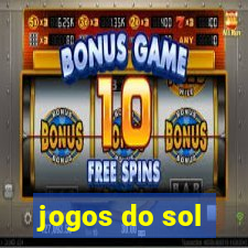 jogos do sol