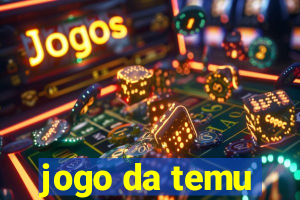 jogo da temu