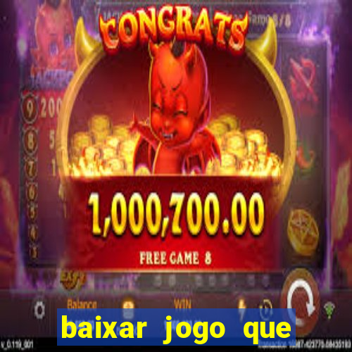 baixar jogo que paga no pix