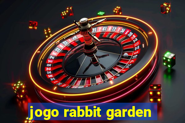 jogo rabbit garden