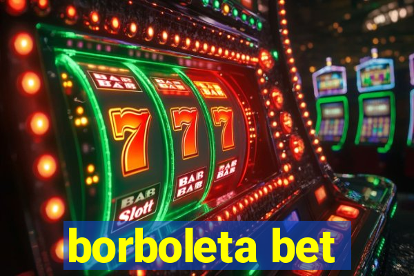 borboleta bet