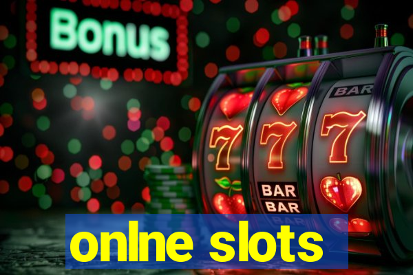 onlne slots