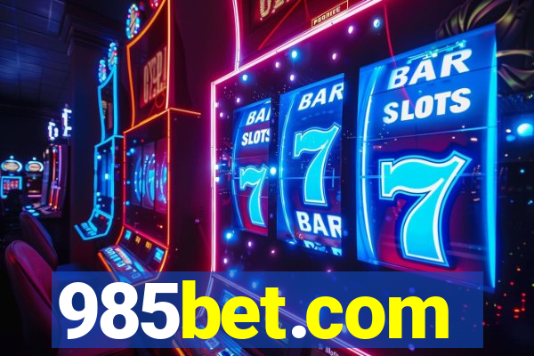 985bet.com