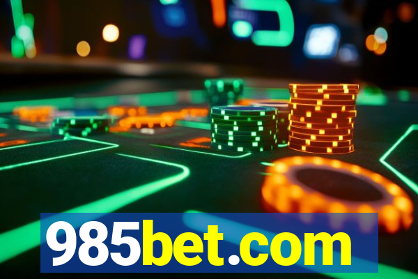 985bet.com