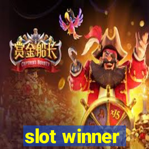 slot winner