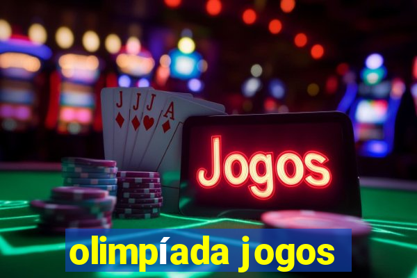 olimpíada jogos