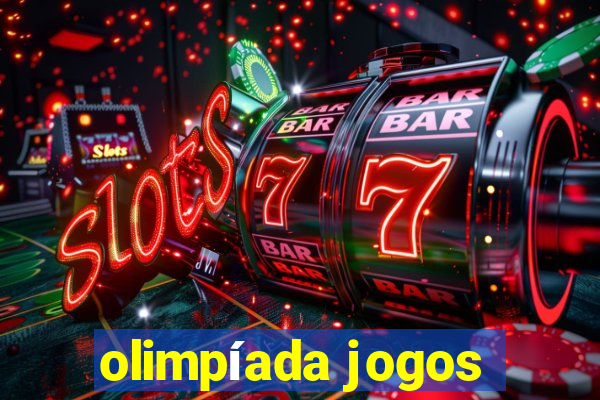 olimpíada jogos