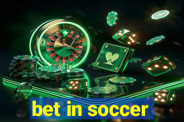 bet in soccer