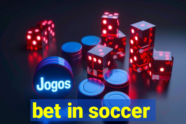 bet in soccer