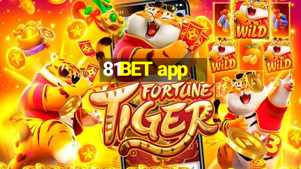 81BET app