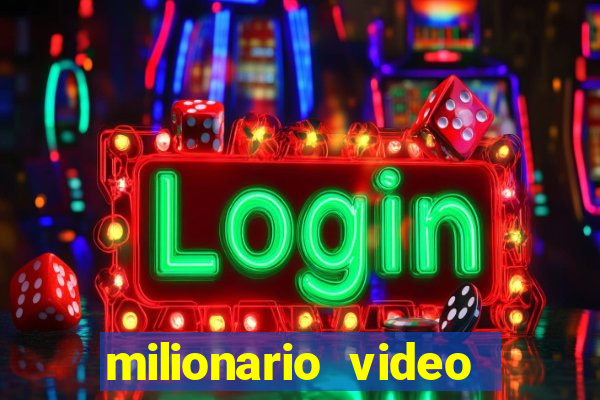 milionario video slot ca?a niquel