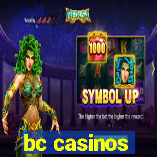 bc casinos