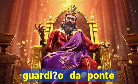 guardi?o da ponte de asgard