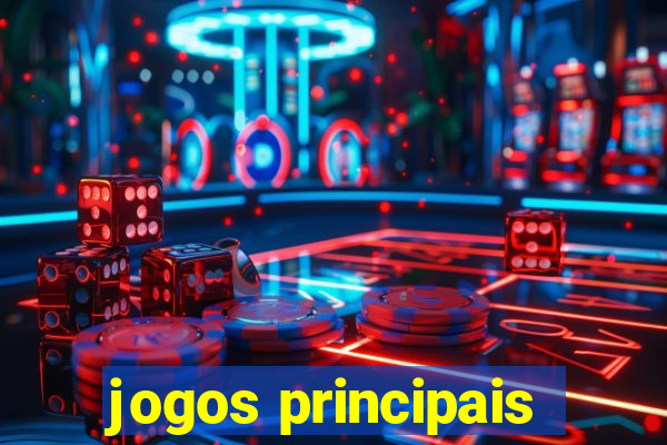 jogos principais