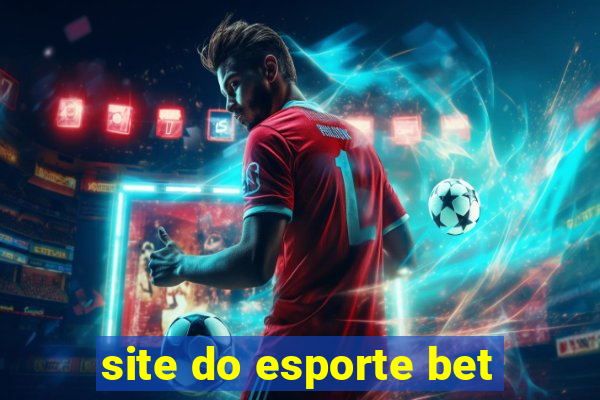 site do esporte bet