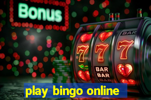 play bingo online