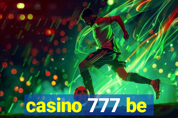 casino 777 be