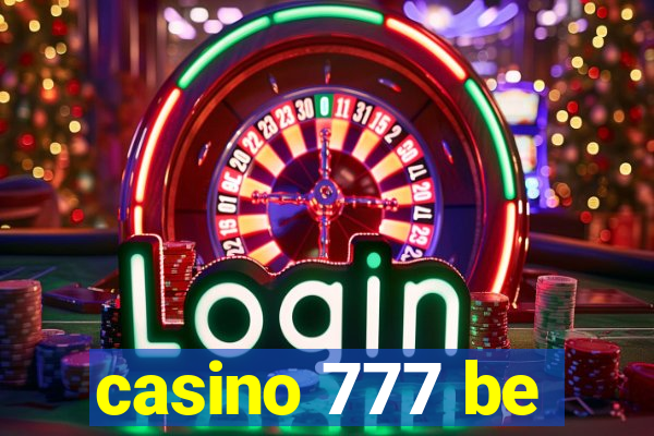 casino 777 be