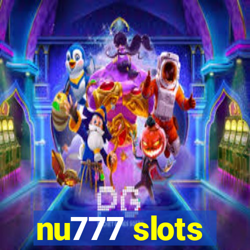 nu777 slots