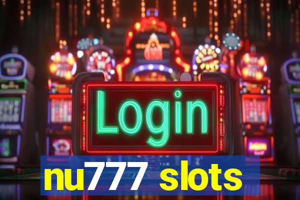 nu777 slots