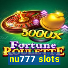 nu777 slots