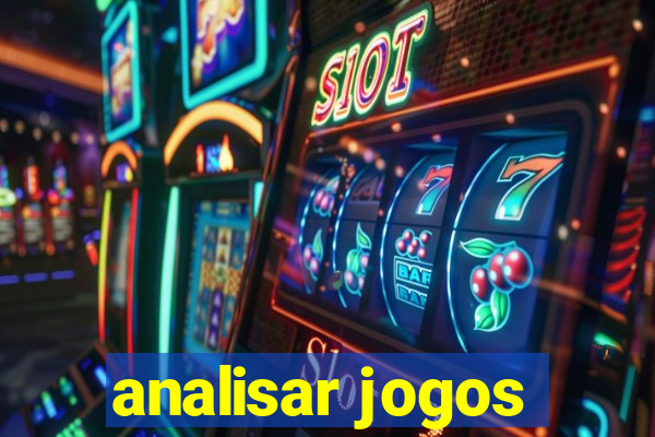 analisar jogos