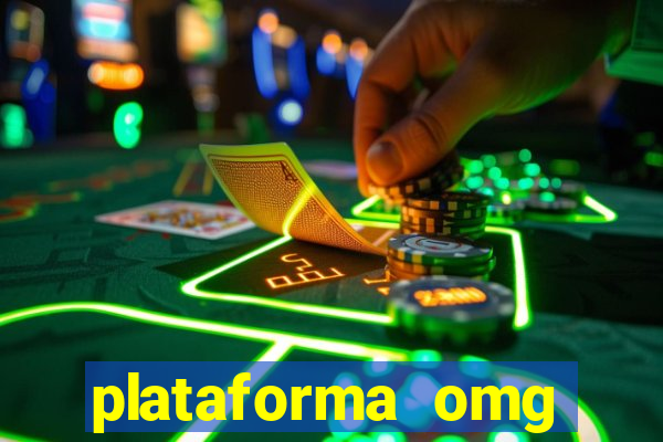 plataforma omg jogos online