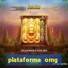 plataforma omg jogos online