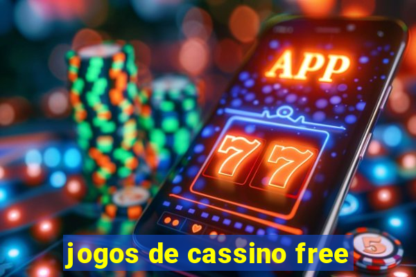 jogos de cassino free