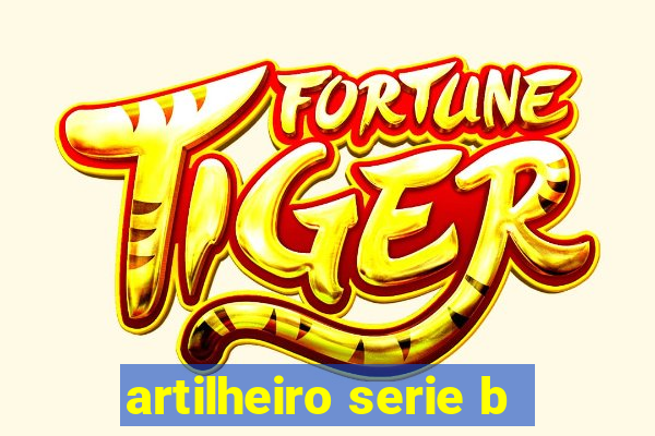 artilheiro serie b