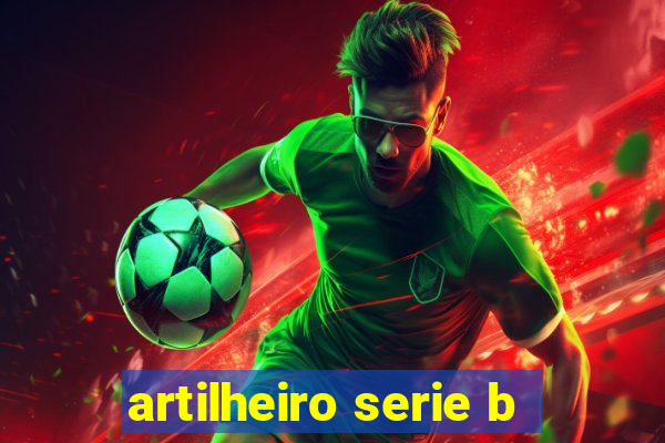 artilheiro serie b