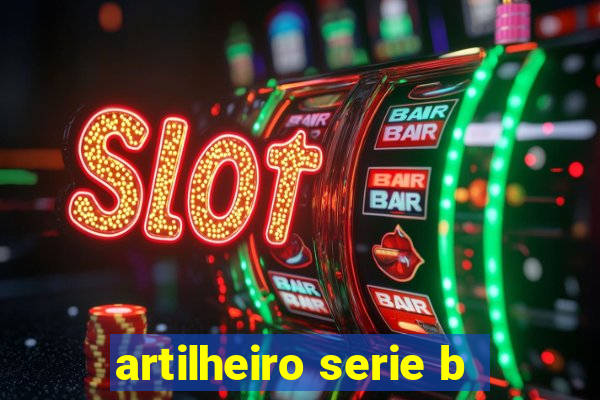 artilheiro serie b