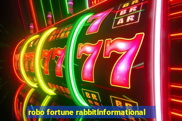 robo fortune rabbitInformational