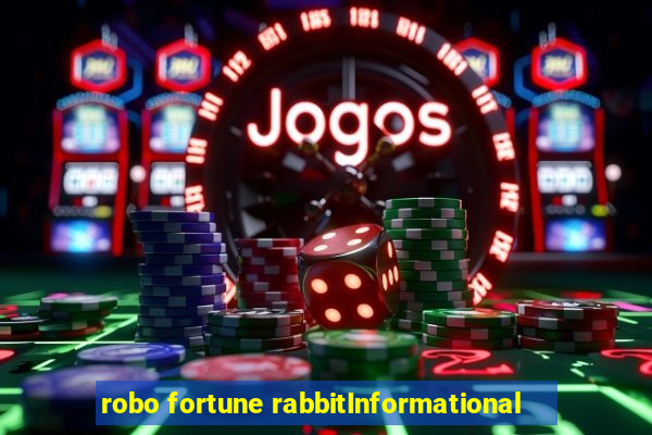 robo fortune rabbitInformational