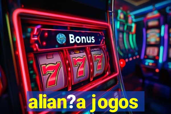 alian?a jogos