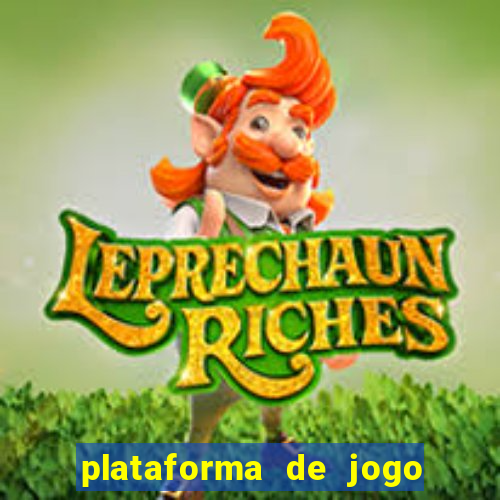 plataforma de jogo que está pagando