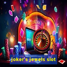 joker's jewels slot