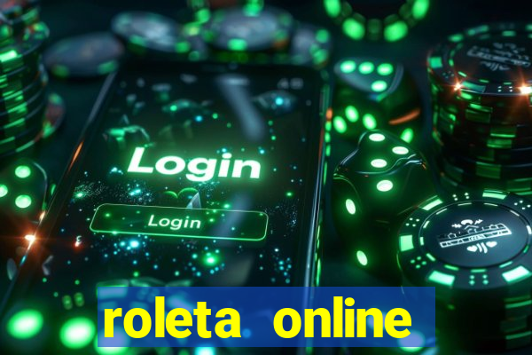 roleta online dinheiro real