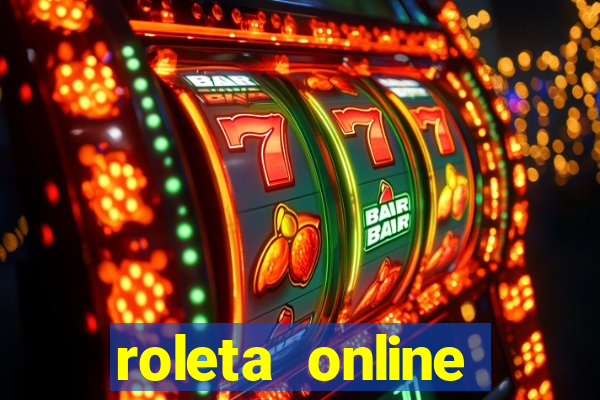 roleta online dinheiro real