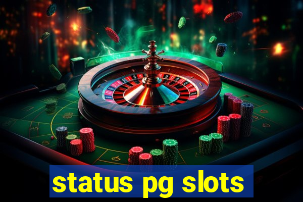 status pg slots