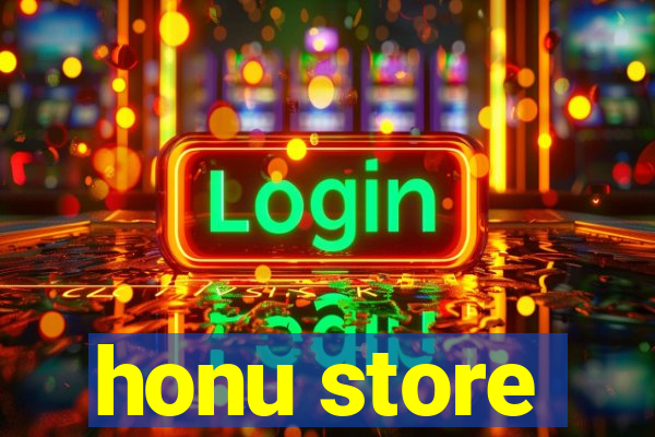 honu store