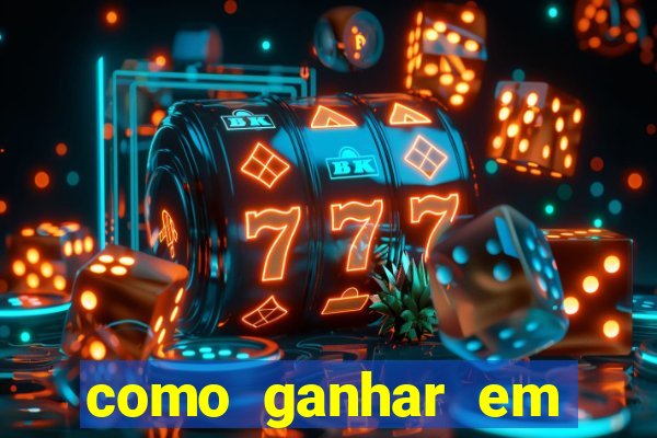 como ganhar em jogos de slot