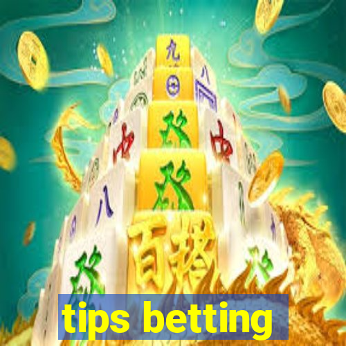 tips betting