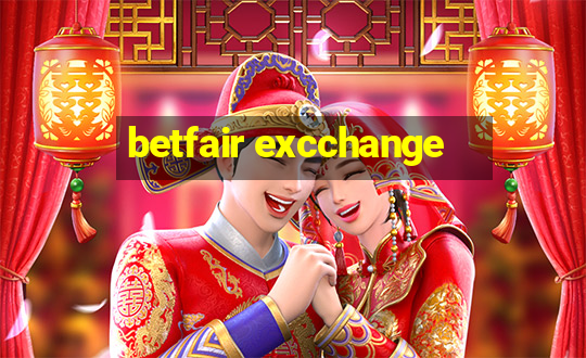 betfair excchange