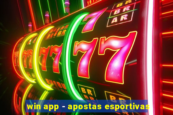 win app - apostas esportivas