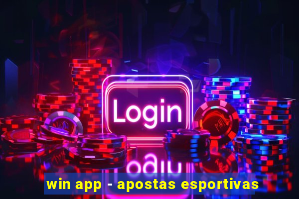 win app - apostas esportivas