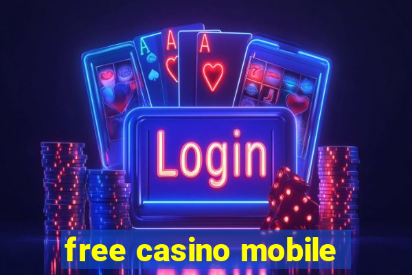 free casino mobile